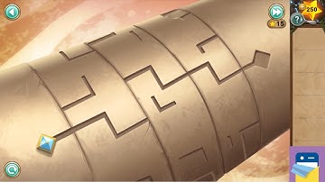 Adventure Escape Mysteries - Legend of the Sacred Stones: Pillar Puzzle 1 Solution Chapter 2