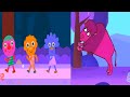 Buffalo Run Run! Noodle &amp; Pals Song Sparta pitch effects sponsored by Preview 2 effects
