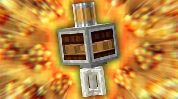 Minecraft Encrypted | BLAZE BURNING MECHANICAL MIXER! #6 [Modded Questing Survival]