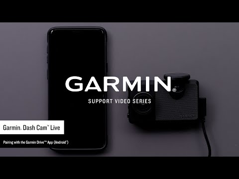 Garmin Support, Garmin Dash Cam™ Live