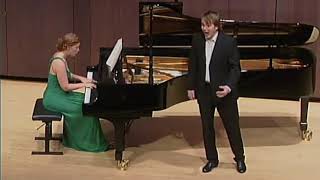 Aus Alten Märchen Winkt Es From Dichterliebe By Schumann