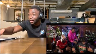 HE FREESTYLED WITH SCORPIONS ON HIM! SaveAJ Fear Factor Freestyle! | REACTION