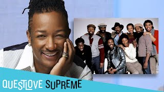 Celebrity JT Taylor Details How He Joined Kool & The Gang | Questlove Supreme Wealth