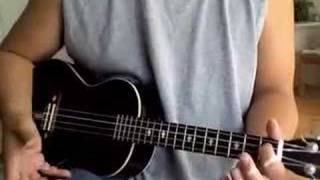 Ukulele Theory 101a - Hawaiian Vamps chords