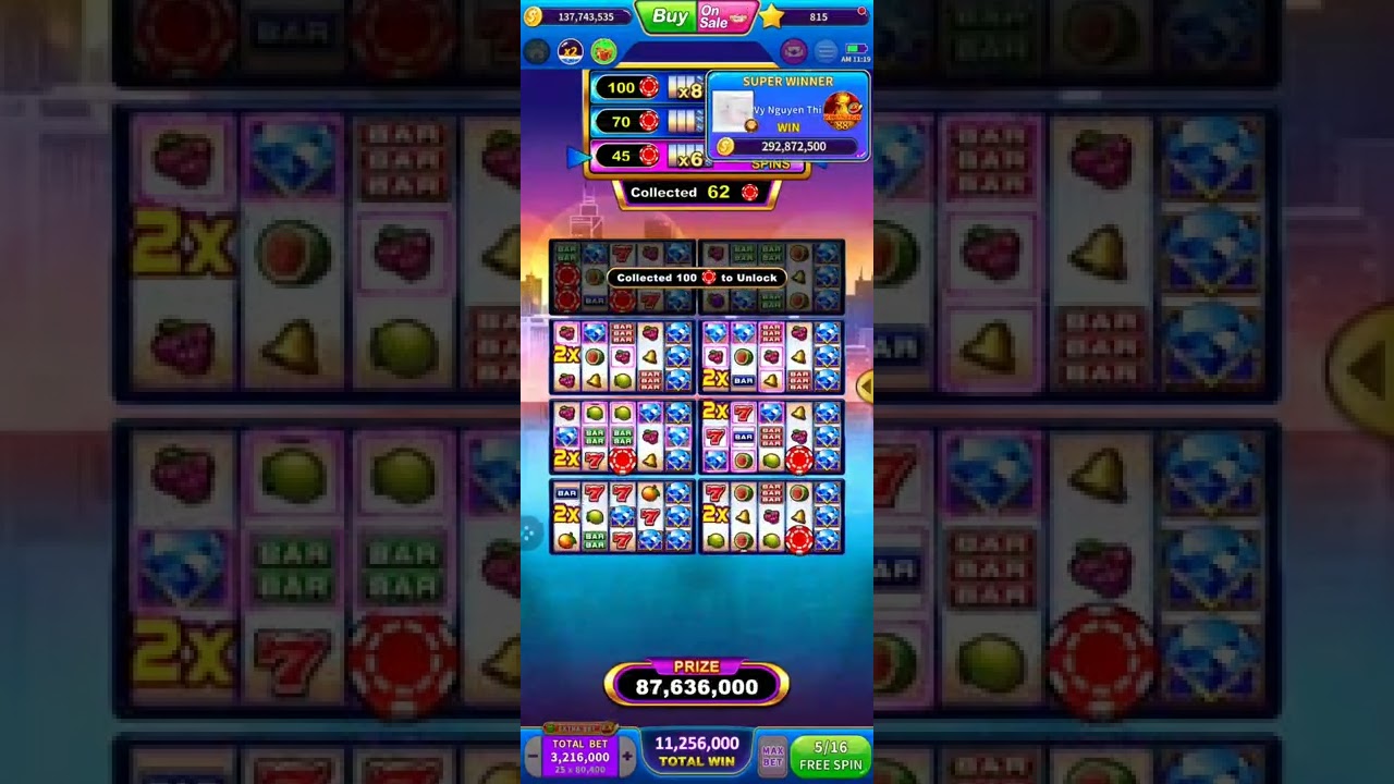 phim luc lac huyen bi tap 20 Golden hoyeah slot_ Crazy wheel x 64... bet 3M