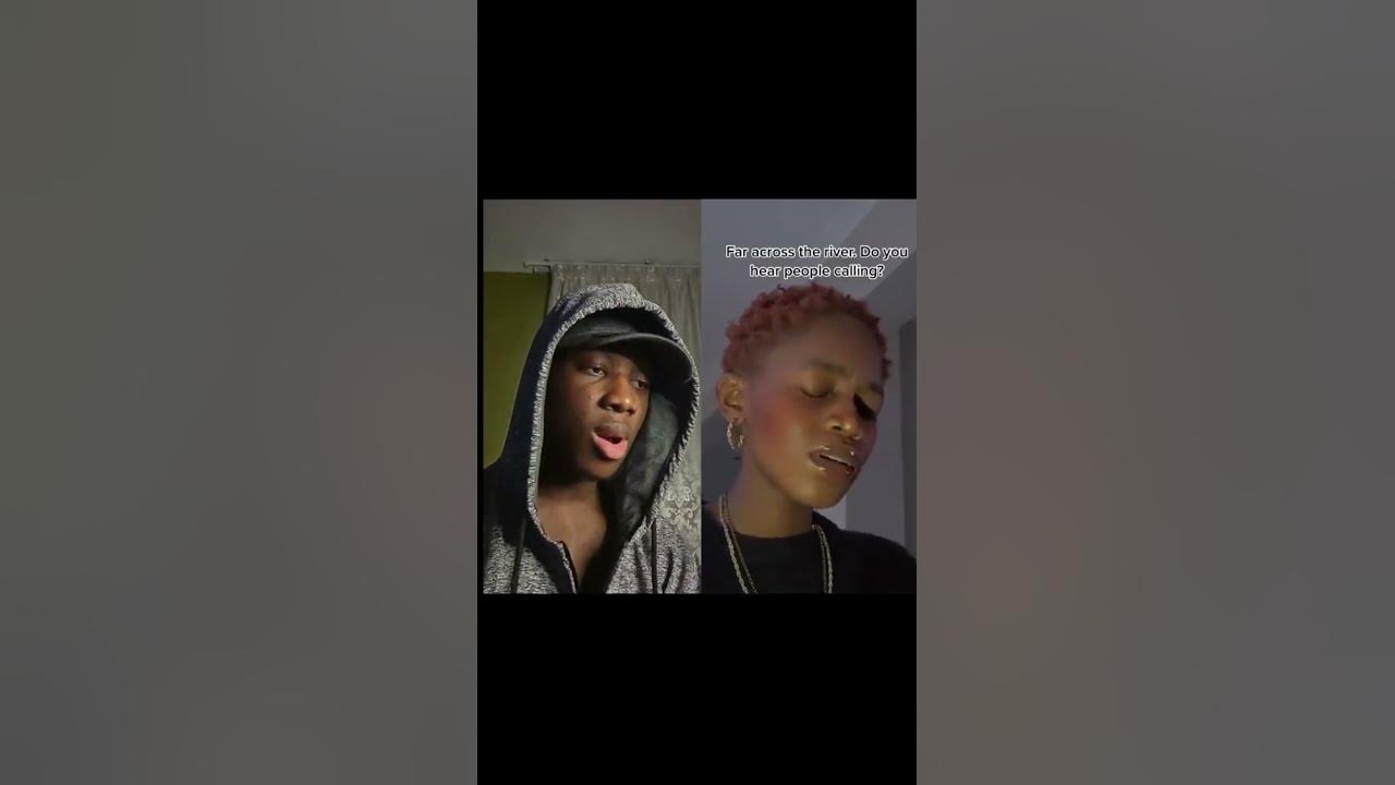 So i m gonna stand up take my people with me duet cover youtube