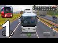 Bus Simulator Ultimate Gameplay Walkthrough Part 1 Bus Simulator Ultimate Gameplay Walkthrough Part 1