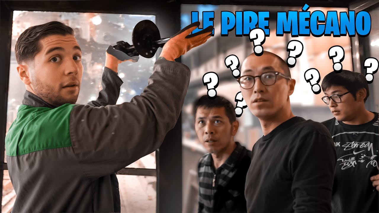 LA GENDARMERIE NOUS ARRÊTE EN PLEIN LIVE !