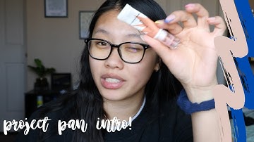 project pan intro!!