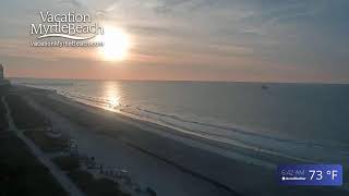 Myrtle Beach Sunrise 06/08/2026