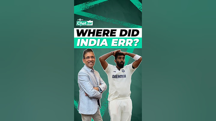 Where did India falter in the 1st Test❓ #ENGvIND