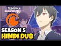The Daily Life Of The Immortal King Season 5 Episode 1 Hindi Dub Release Date | Crunchyroll ✅