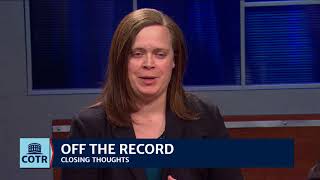 Off the Record