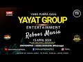 Live Stream YAYAT GROUP | Dukuh Pari - Malahayu - Banjarharjo | SENIN, 15 APRIL 2024