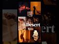 Fierce, majestic, unforgiving...THE DESERT📜🕯️