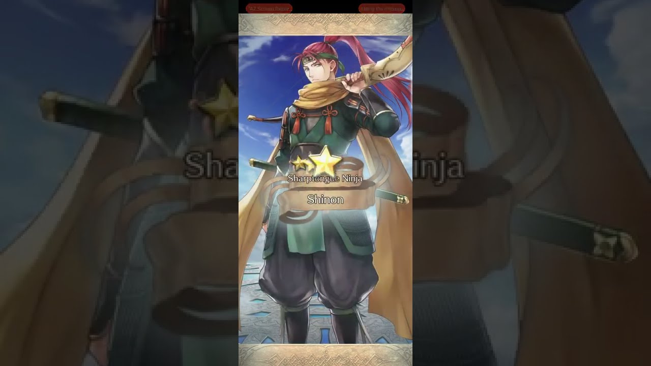 I guess it's over, no Chrom Emblem - Fire Emblem Heroes