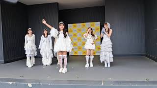 DЯAW♡MEリリイベ（メンバー登場～素直でごめんね） #DRAWME #ドローミー #ノブロック #NOBROCKTV #森脇梨々夏 #福留光帆 #みりちゃむ #風吹ケイ #二瓶有加 #立野沙紀