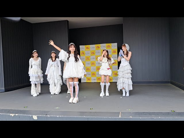 DЯAW♡MEリリイベ（メンバー登場～素直でごめんね） #DRAWME