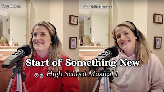 Start Of Something New - High School Al Müzikal Coverlar