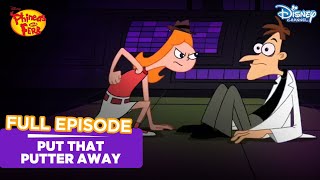Phineas And Ferb | Put that Putter Away \/ Does This Duckbill Make Me Look Fat? | Episode 20