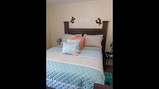 My Bed Bath And Beyond Bedroom Makeover