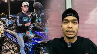 Kontroversi video lucah, Haqiem Stopa doa muncul kebenaran... Tak ...