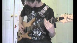 Avenged Sevenfold - Gunslinger (Guitar Cover)