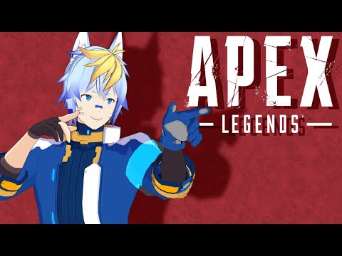 【APEX】かけこみじゃー！【#ケモノイドルート】