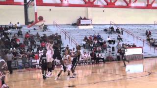 Red Devil Basketball vs. Greer Highlights