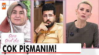 Kocası Kerem Canlı Yayında - Esra Erolda 26 Aralık 2025