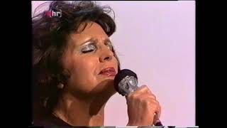 Amalia Rodrigues live in Germany 1968