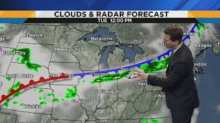 Local 4Casters: Another week of rain chances ahead