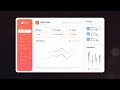 C# WPF UI | How to Design Flat Sales Dashboard in WPF