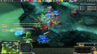 DotA 2: Windrunner Powershot Double Kill