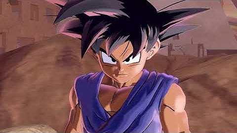 DBXV2: NEW ANIMATED SSJ4 Goku Transformation & Prime Moro MOD(W/Legendary Finish & Custom Skills)