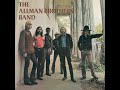 THE ALLMAN BROTHERS BAND - Whipping Post