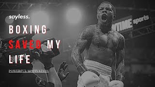 Gervonta Davis - Boxing Saved My Life ᴴᴰ (Motivational Video)