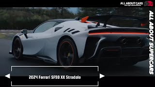 2024 Ferrari SF90 XX Stradale