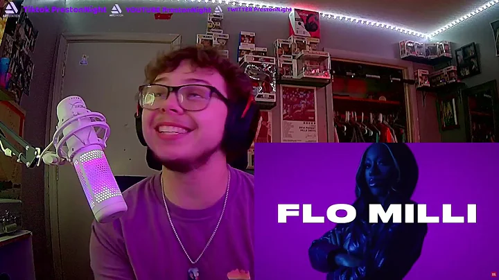 Reacting to-All-Women Cypher Featuring Latto, Flo Milli, Monaleo, Maiya The Don and Mello Buckzz