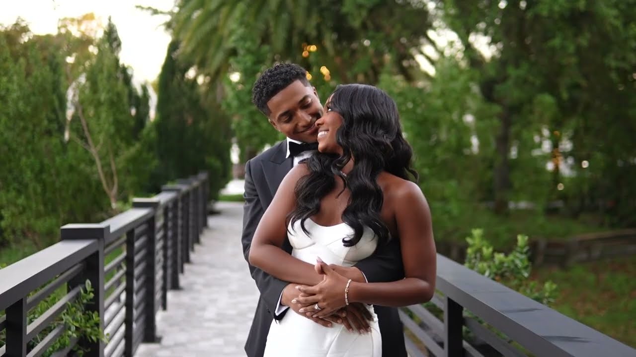 Gabby and Luke's Wedding Film - Fort Myers