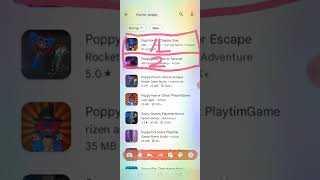 How to Donwload poppy playtime Android Donwload for play Store 1000000000000000 Working screenshot 4