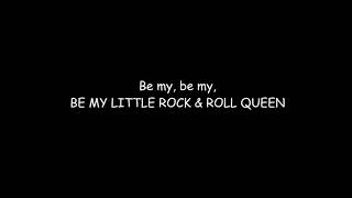 The Subways - Rock & Roll Queen (lyrics)