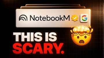 NEW NotebookLM Update is INSANE! 🤯