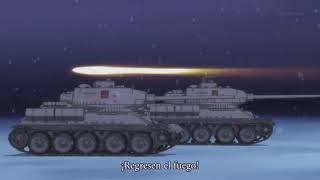 Girls Und Panzer【AMV】Defence Of Moscow