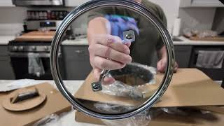 Henckels Paradigm 11 Piece Nonstick Cookware Set Costco Unboxing and Honest Review
