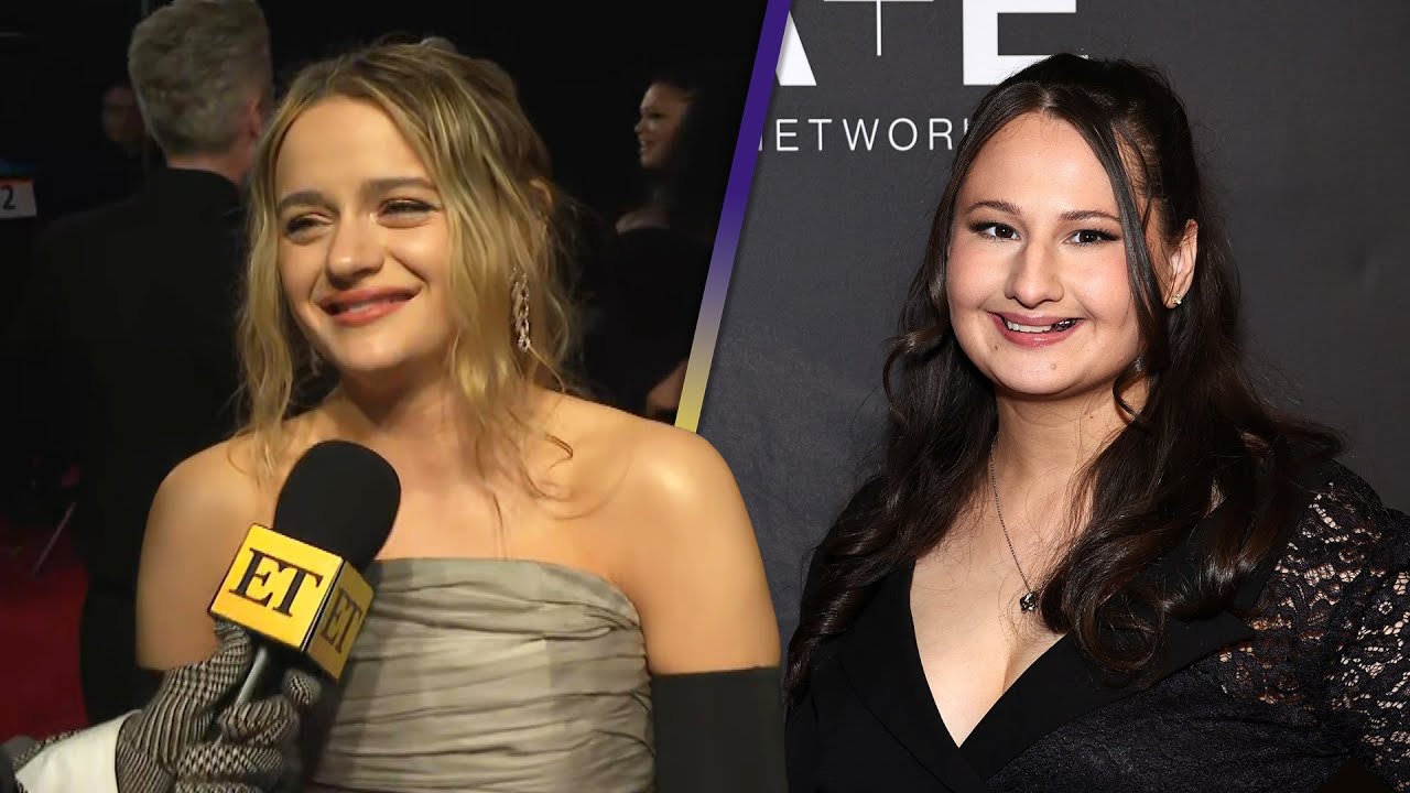 Joey King Talks Gypsy Rose Blanchard's Post-Prison Journey and Married Life at 2024 Vanity Fair Oscars Party