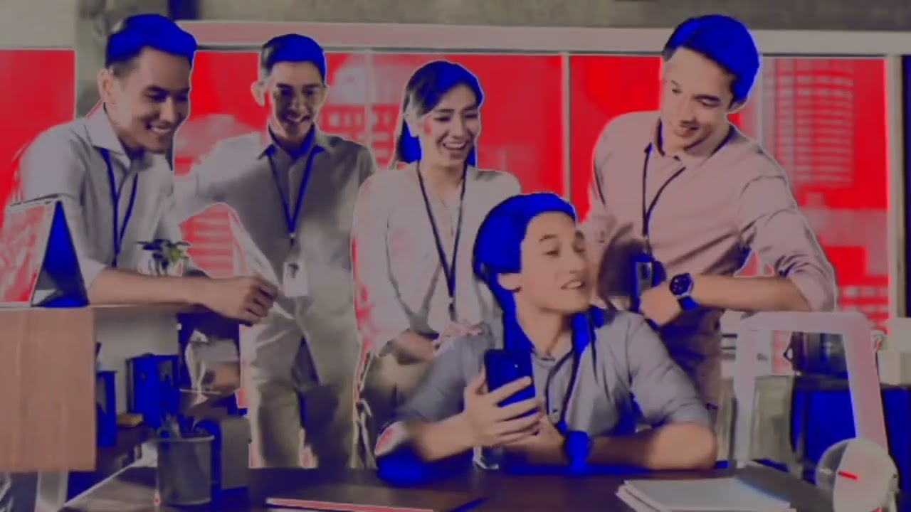 [REQUESTED] Mandiri Logo (2018) Effects [Ford Csupo Effects]