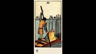 (The SIX OF SWORDS) Tarot Card Explanation For TWIN FLAMES (The SIX OF SWORDS) Tarot Card Explanation For TWIN FLAMES
