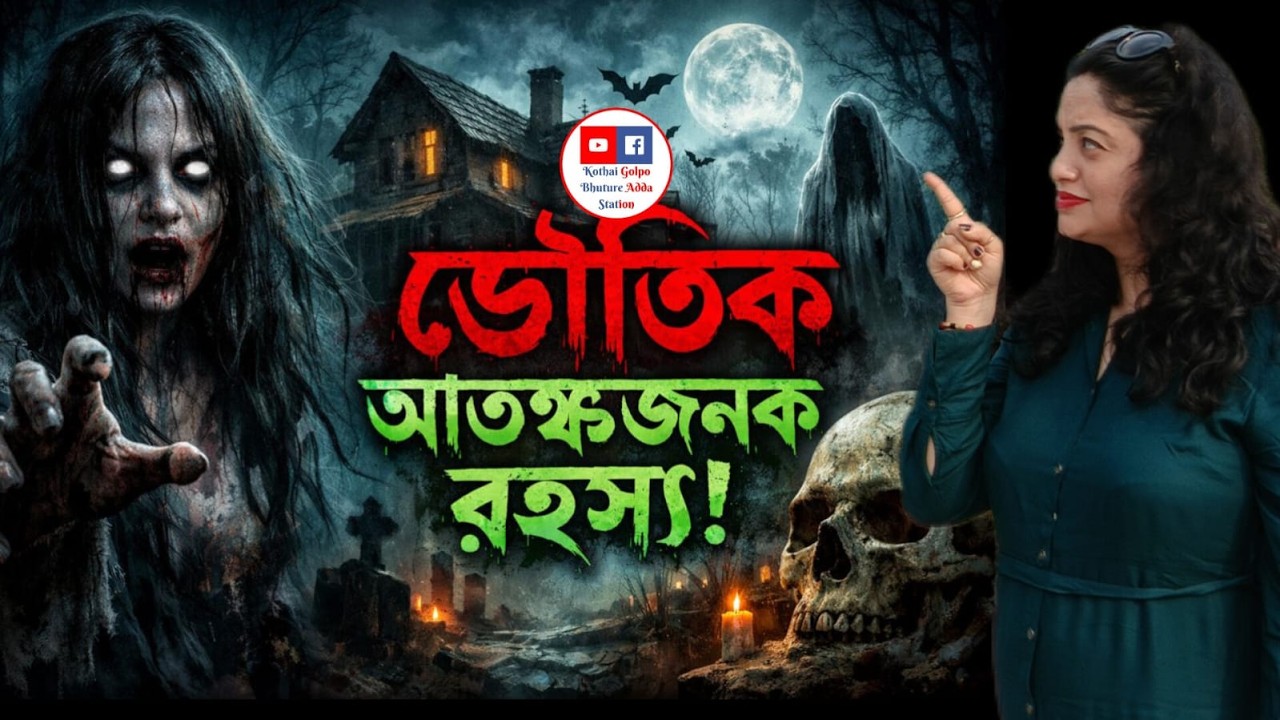 অদৃশ্য শক্তি কি সত্যি? | Ghosts, Energy or Divine Power? Real Cases Explained @live