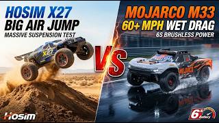 Hosim X27 vs Hosim Mojarco M33 Review 2026